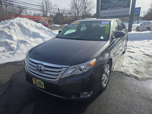 2011 Toyota Avalon Limited