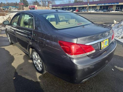 2011 Toyota Avalon Limited