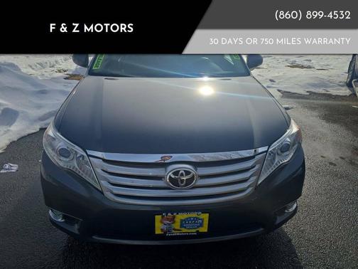 2011 Toyota Avalon Limited