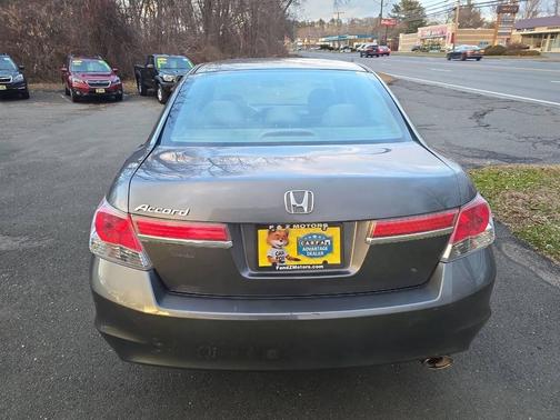 2012 Honda Accord 2.4 LX