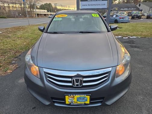 2012 Honda Accord 2.4 LX