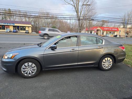 2012 Honda Accord 2.4 LX