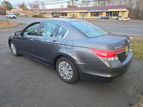 2012 Honda Accord 2.4 LX