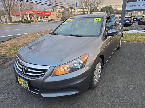 2012 Honda Accord 2.4 LX