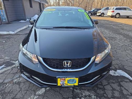 2014 Honda Civic EX-L