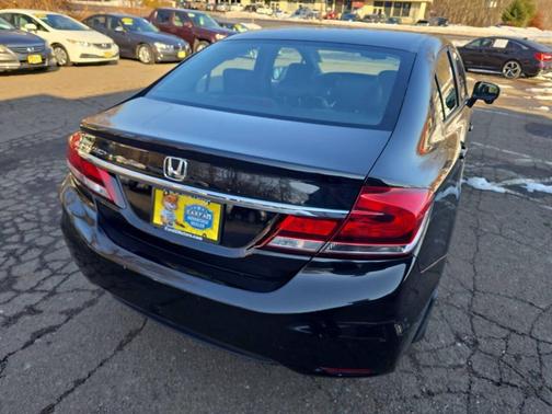 2014 Honda Civic EX-L