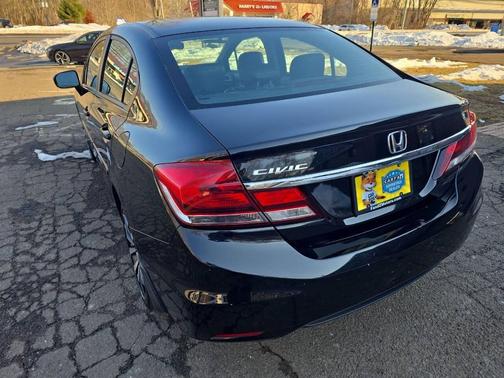 2014 Honda Civic EX-L