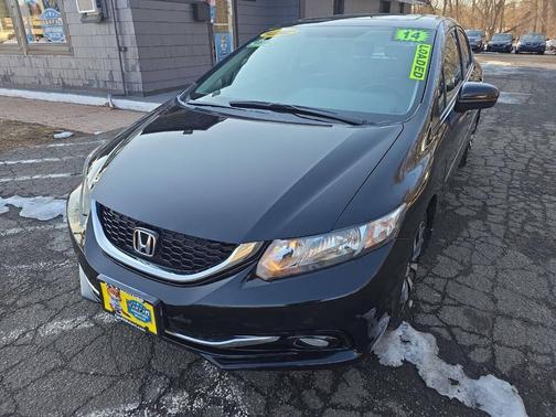 2014 Honda Civic EX-L