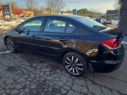 2014 Honda Civic EX-L