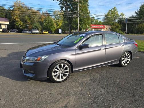 2015 Honda Accord Sport