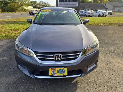 2015 Honda Accord Sport