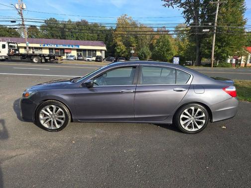 2015 Honda Accord Sport