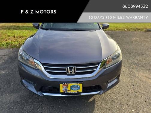 2015 Honda Accord Sport