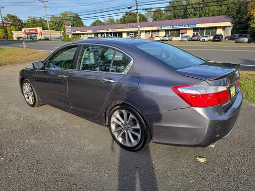 2015 Honda Accord Sport