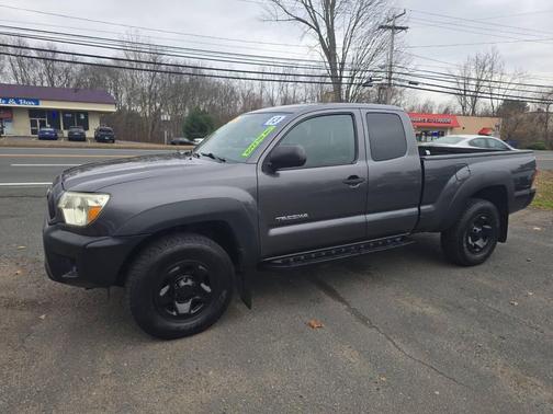 2013 Toyota Tacoma Base