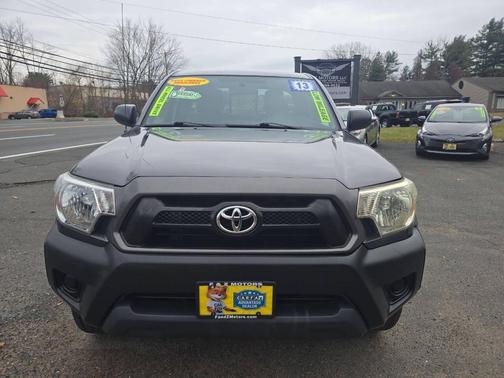 2013 Toyota Tacoma Base