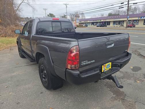 2013 Toyota Tacoma Base