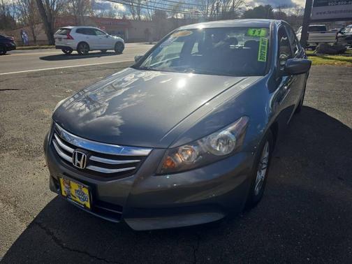 2011 Honda Accord LX-P