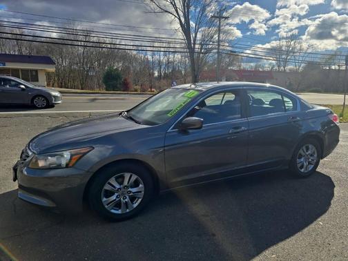 2011 Honda Accord LX-P