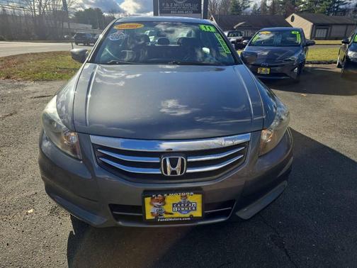 2011 Honda Accord LX-P