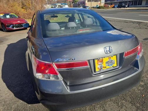 2011 Honda Accord LX-P