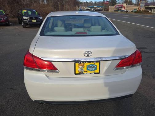 2011 Toyota Avalon Limited