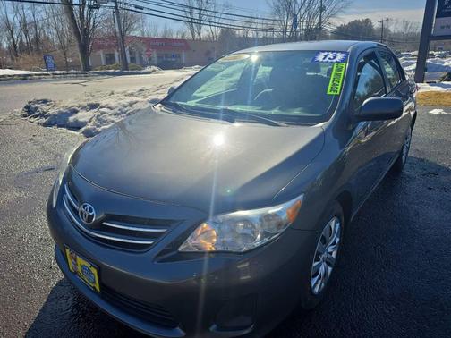 2013 Toyota Corolla LE