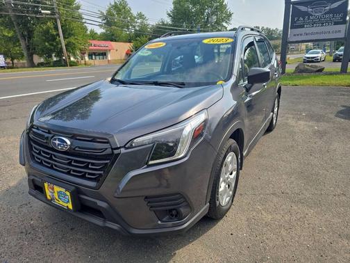 2023 Subaru Forester Base
