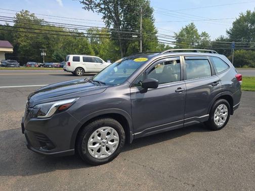 2023 Subaru Forester Base