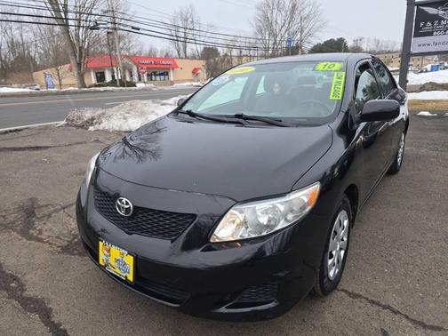 2010 Toyota Corolla LE