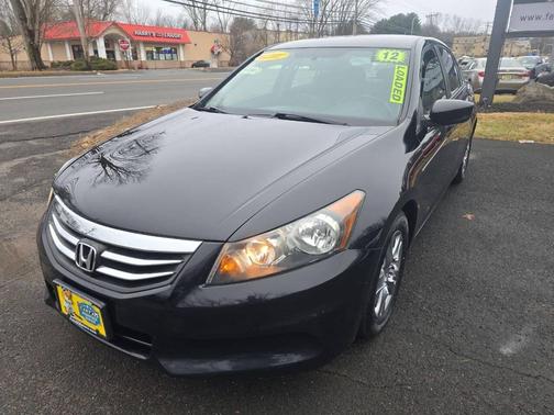 2012 Honda Accord SE