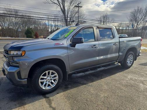 2019 Chevrolet Silverado 1500 RST
