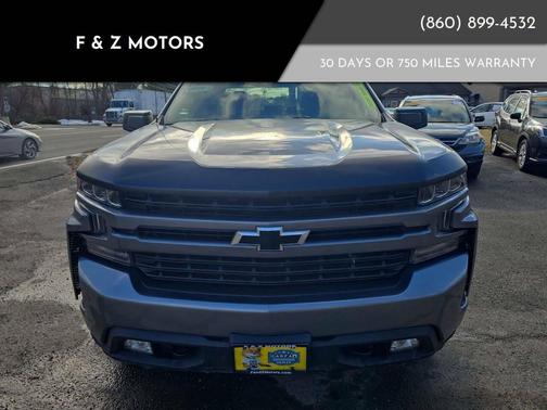 2019 Chevrolet Silverado 1500 RST