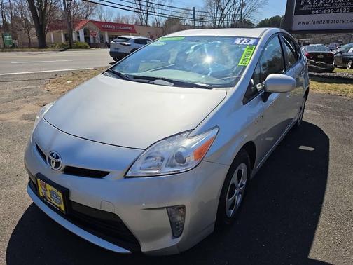 2013 Toyota Prius Two