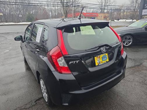 2016 Honda Fit LX