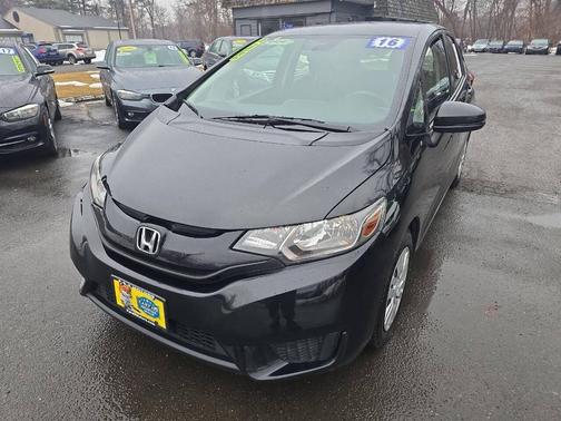 2016 Honda Fit LX