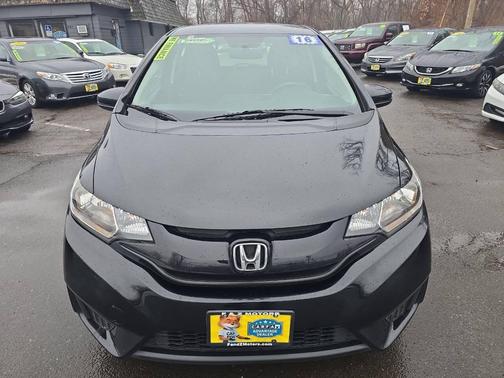 2016 Honda Fit LX
