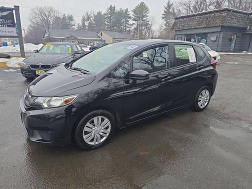 2016 Honda Fit LX