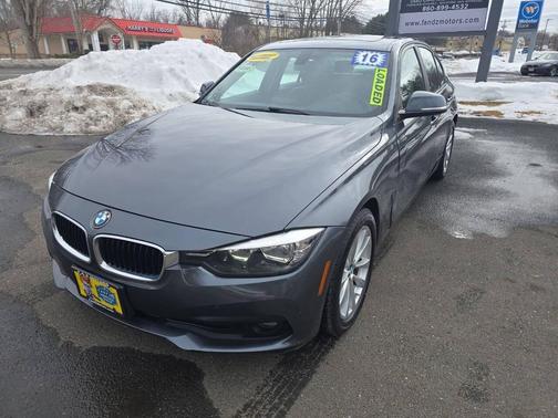 2016 BMW 320 i