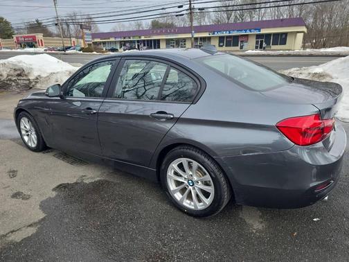 2016 BMW 320 i