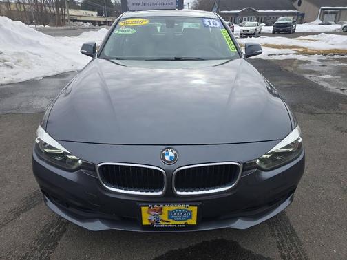 2016 BMW 320 i