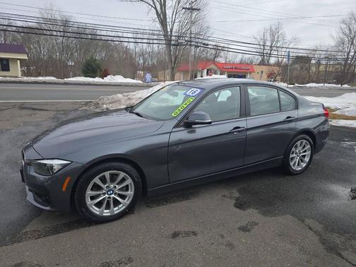 2016 BMW 320 i