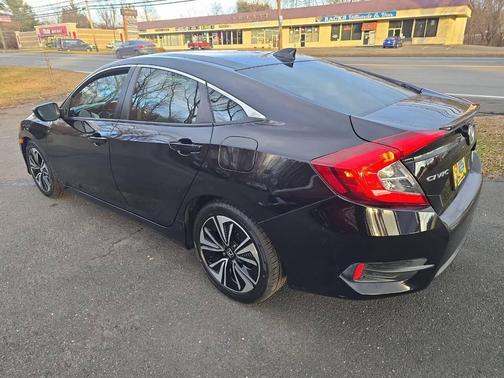 2018 Honda Civic EX-T