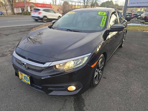 2018 Honda Civic EX-T