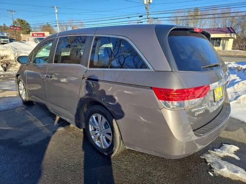 2016 Honda Odyssey EX