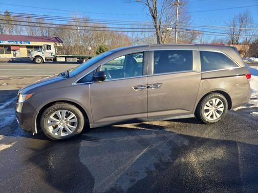 2016 Honda Odyssey EX