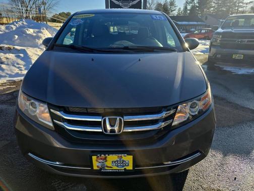 2016 Honda Odyssey EX