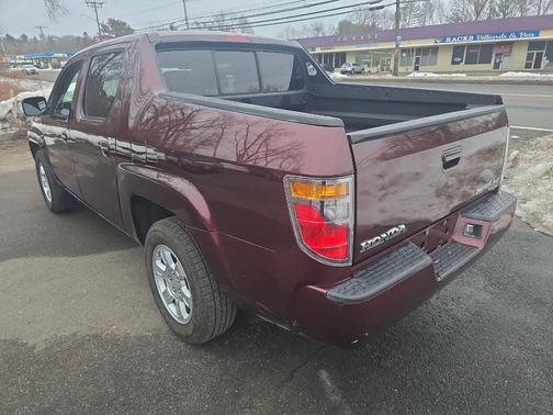 2008 Honda Ridgeline RTS