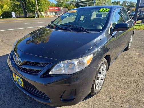 2012 Toyota Corolla LE