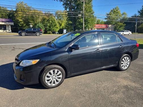2012 Toyota Corolla LE